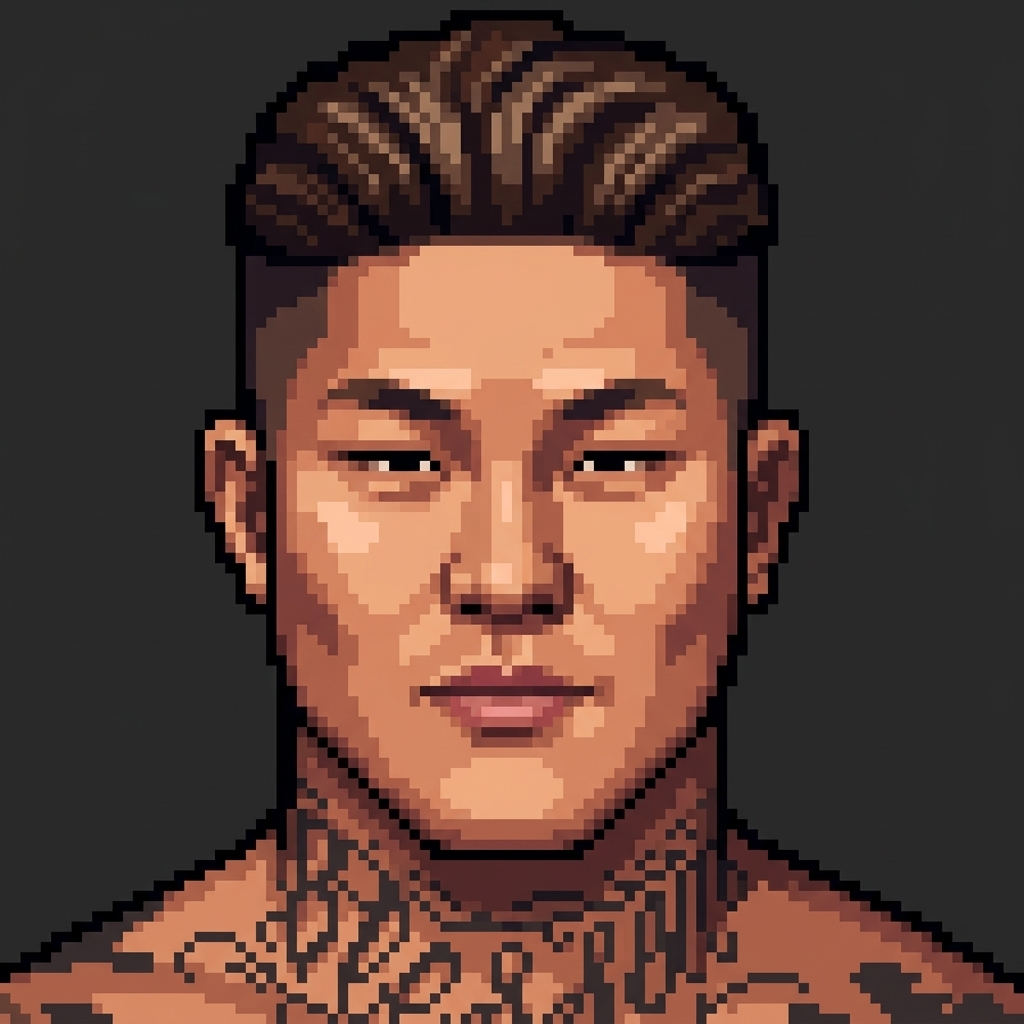 Korean Gangster